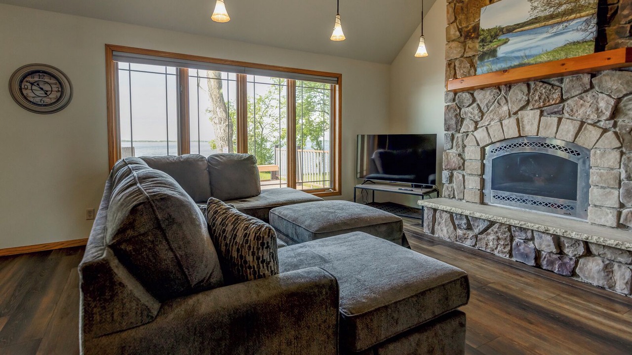 Photo of Livingroom in Osakis