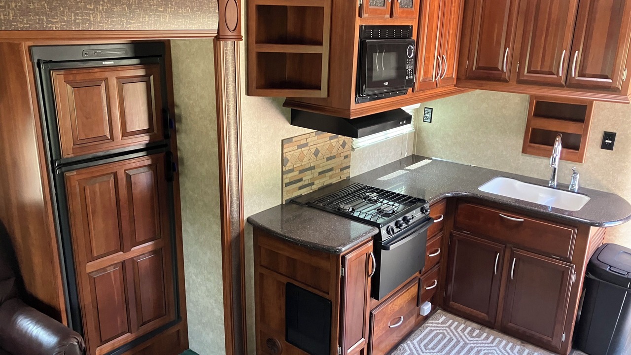 Photo of Kitchen in Greenough
