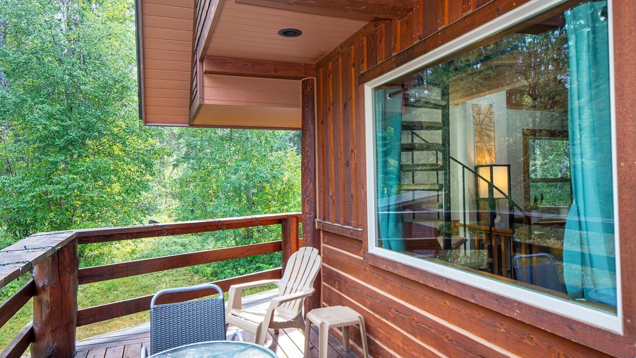 Photo of Patio Balcony in Whitefish