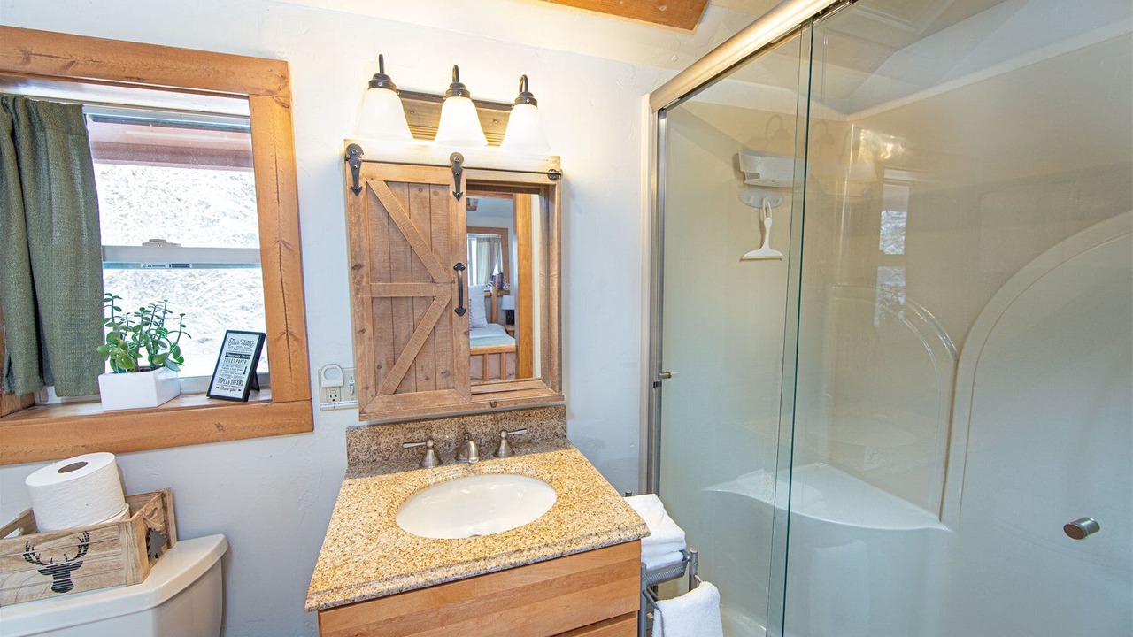 Photo of Bathroom in Whitefish