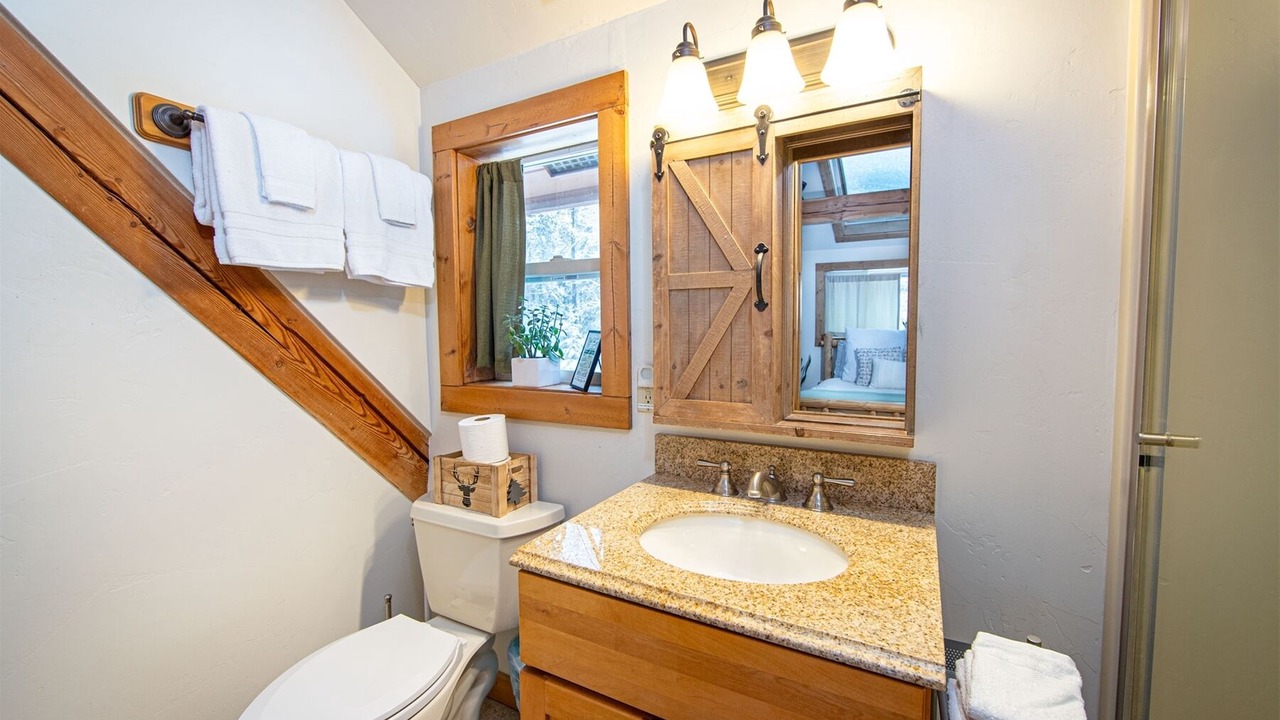 Photo of Bathroom in Whitefish