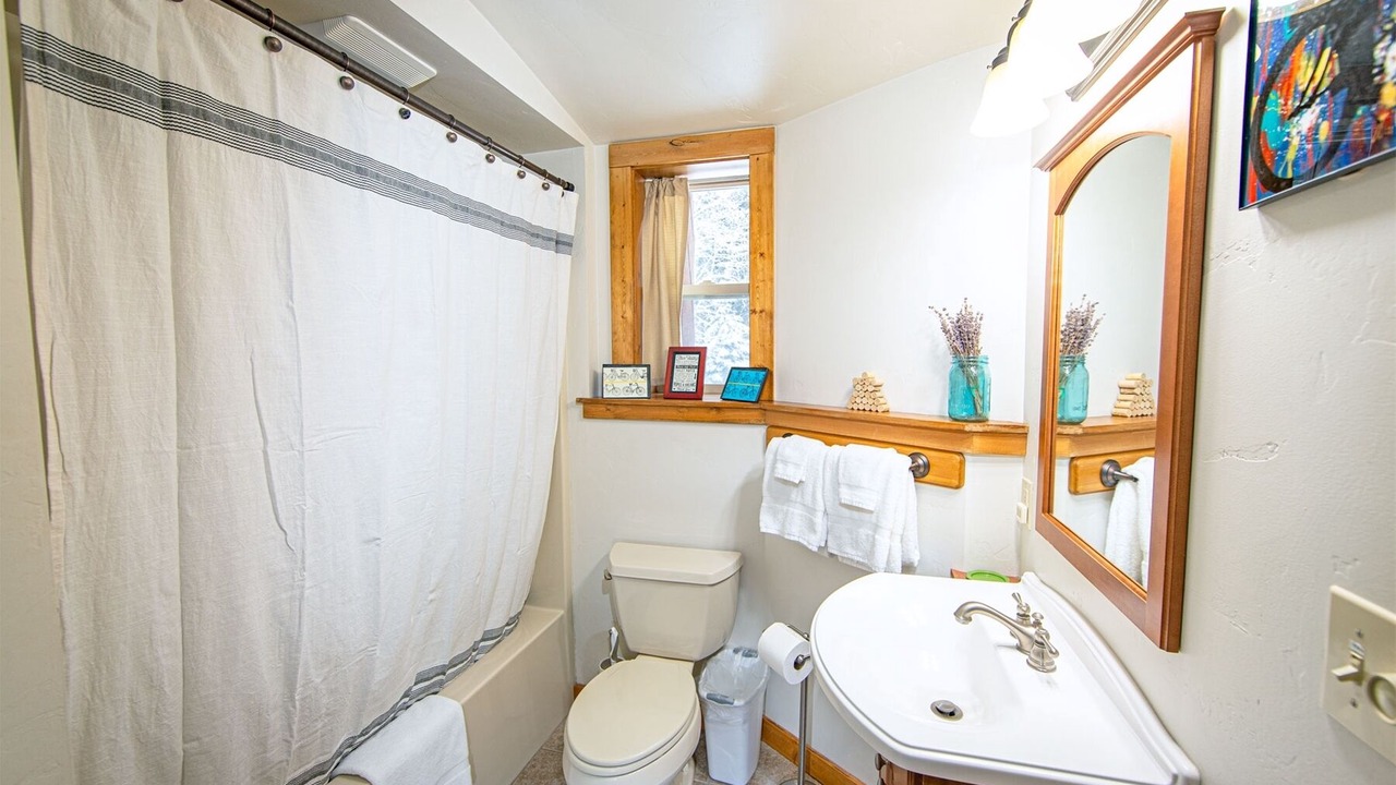 Photo of Bathroom in Whitefish