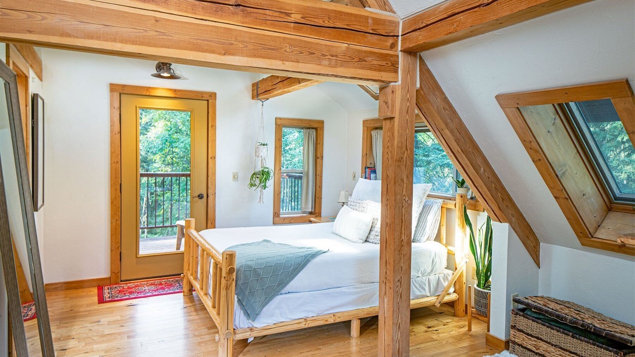 Photo of Bedroom in Whitefish