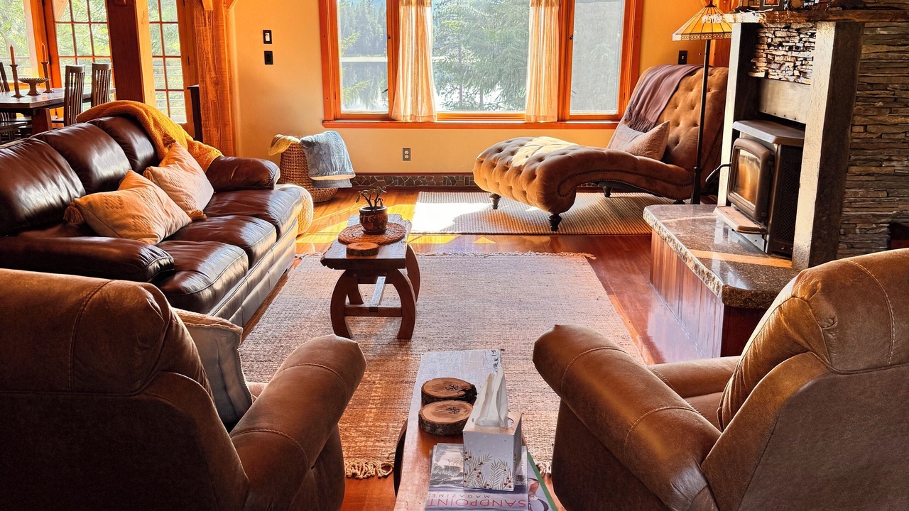 Photo of Bedroom in Sandpoint