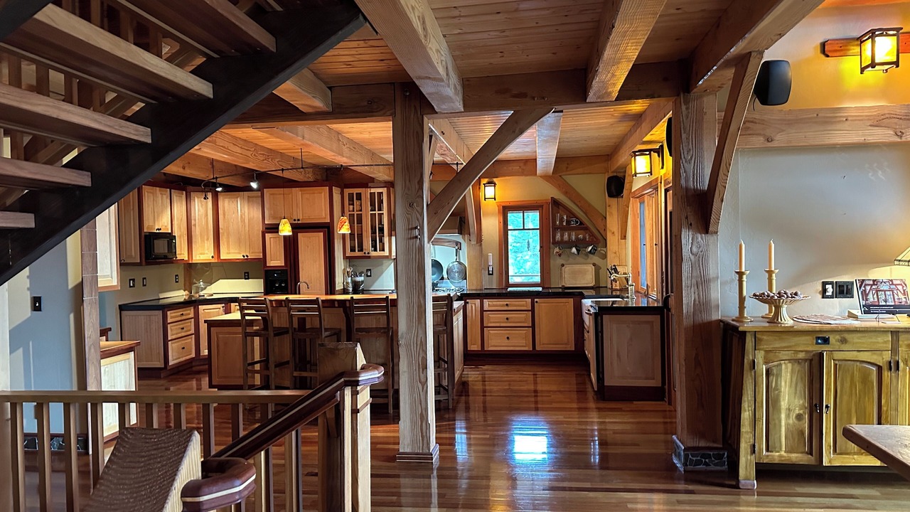 Photo of Bedroom in Sandpoint