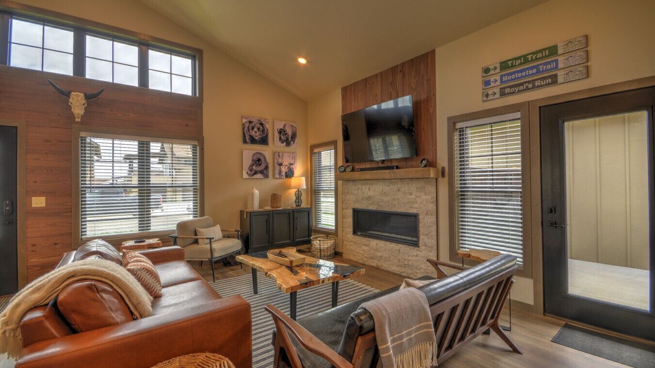 Photo of Livingroom in Red Lodge