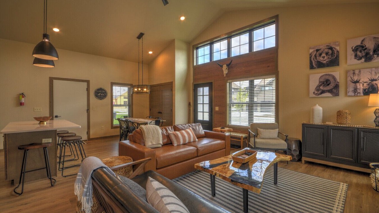 Photo of Livingroom in Red Lodge