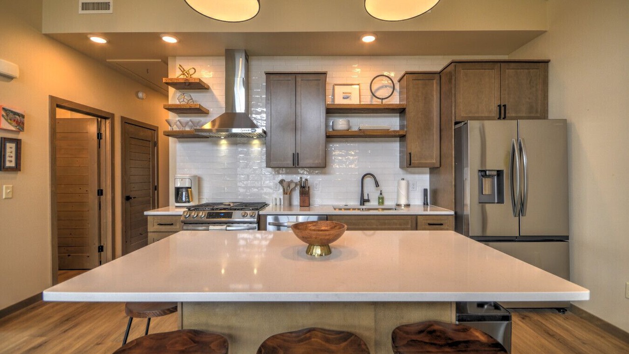 Photo of Kitchen in Red Lodge