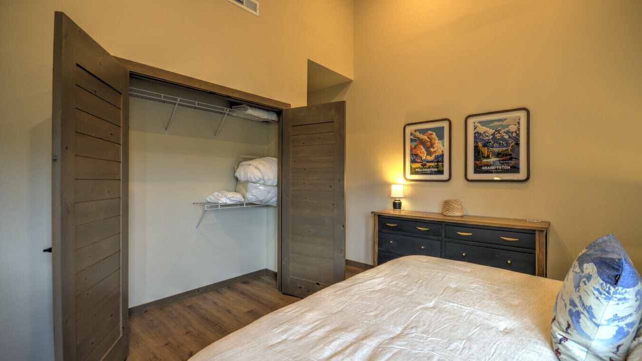 Photo of Bedroom in Red Lodge