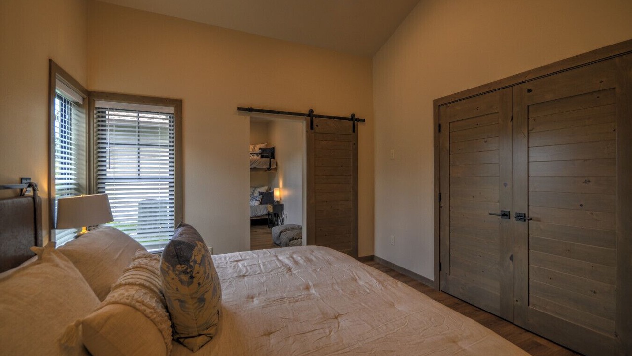 Photo of Bedroom in Red Lodge