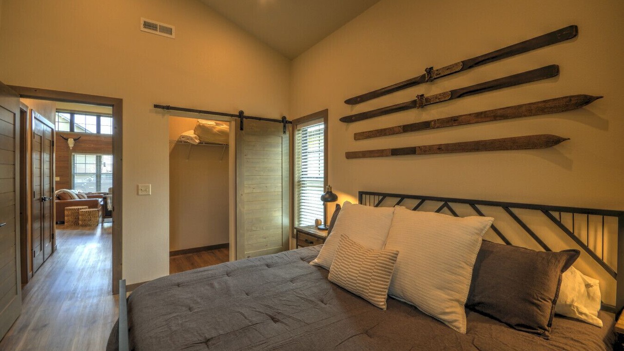 Photo of Bedroom in Red Lodge