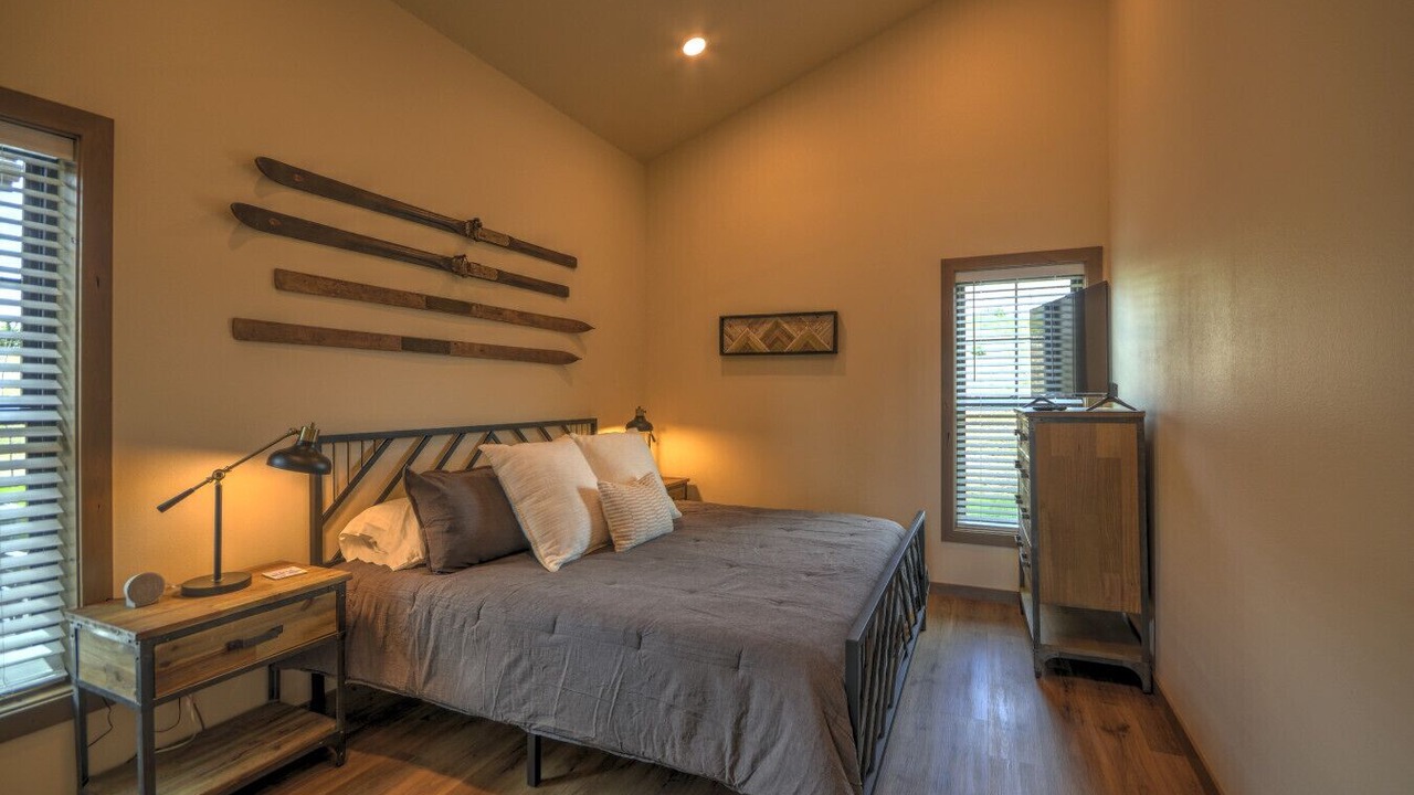 Photo of Bedroom in Red Lodge