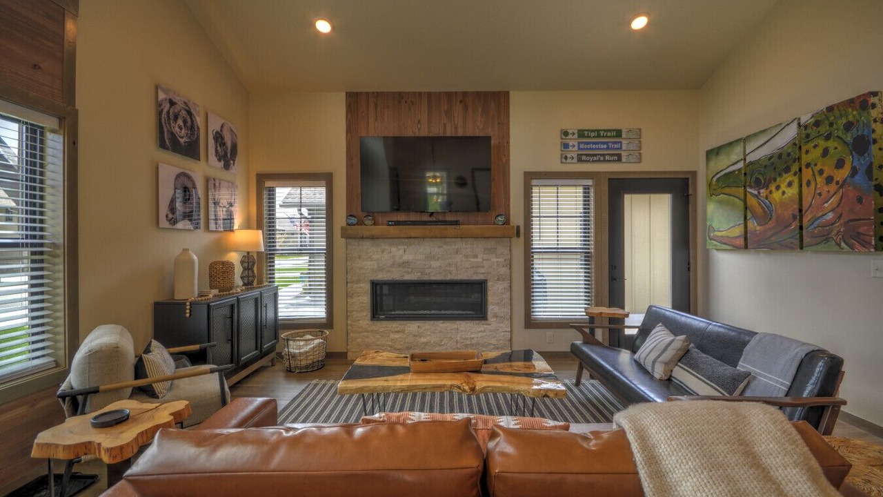Photo of Livingroom in Red Lodge