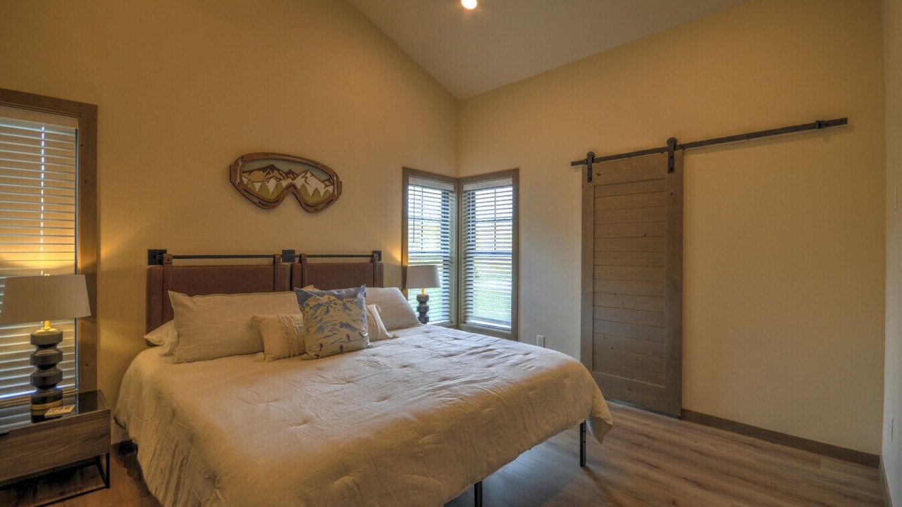 Photo of Bedroom in Red Lodge
