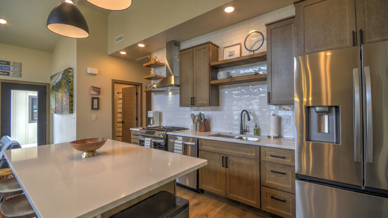 Photo of Kitchen in Red Lodge