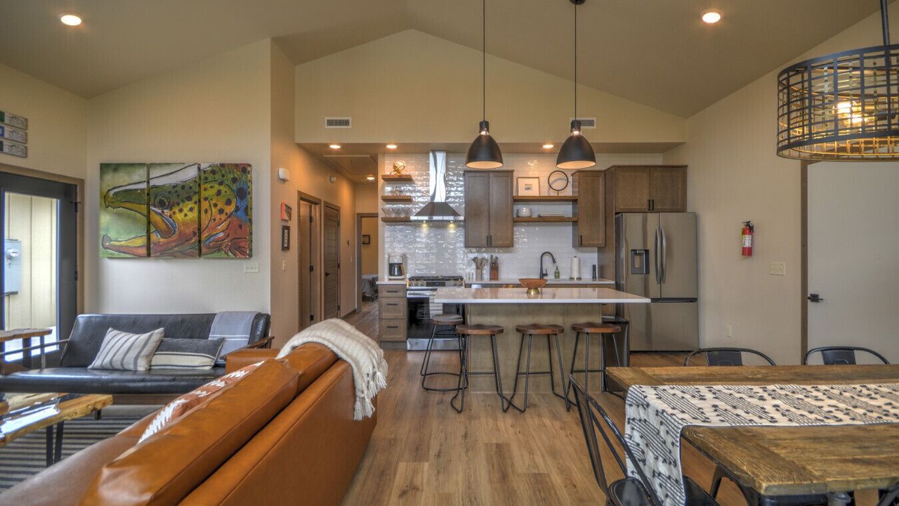 Photo of Livingroom in Red Lodge