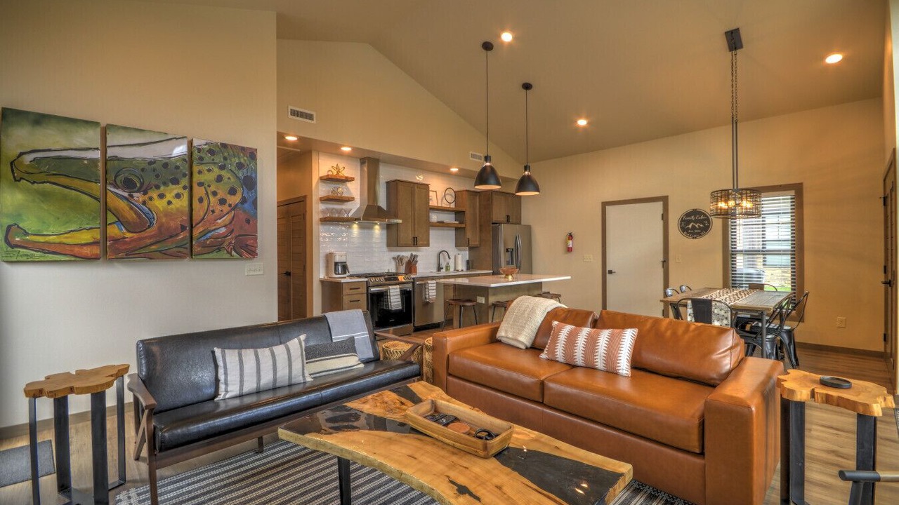 Photo of Livingroom in Red Lodge