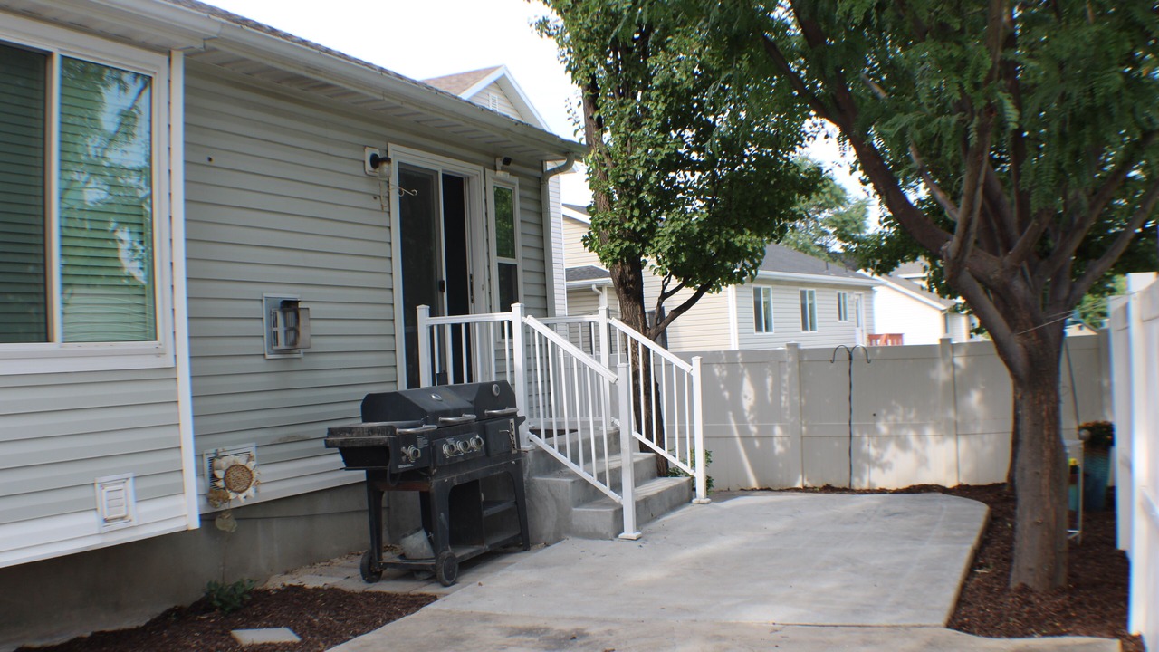 Photo of Patio Balcony in Stansbury Park