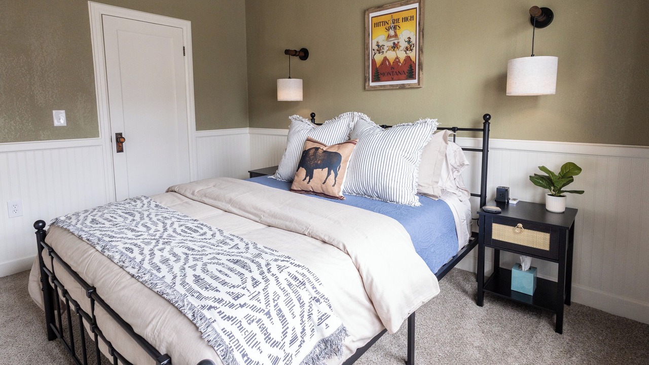Photo of Bedroom in Butte