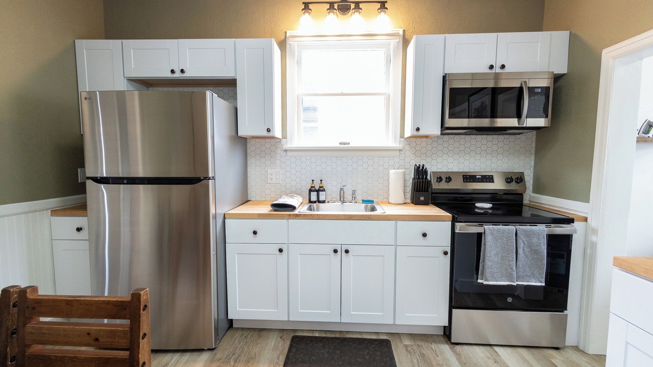 Photo of Kitchen in Butte