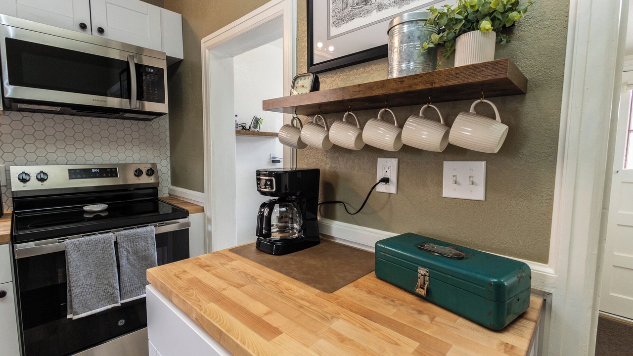Photo of Kitchen in Butte