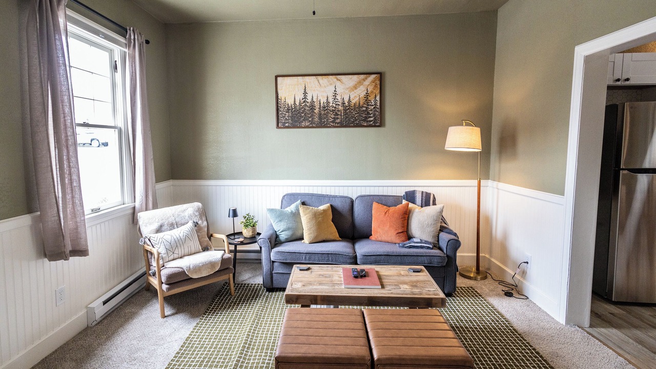 Photo of Livingroom in Butte