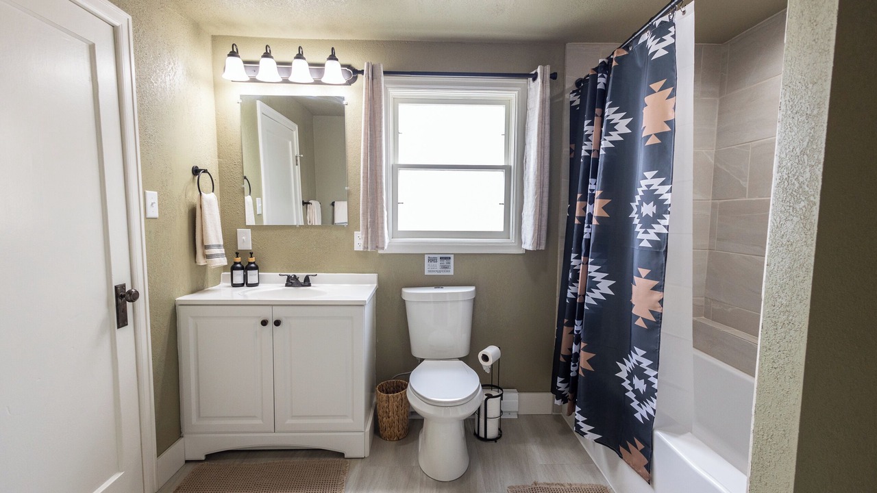 Photo of Bathroom in Butte
