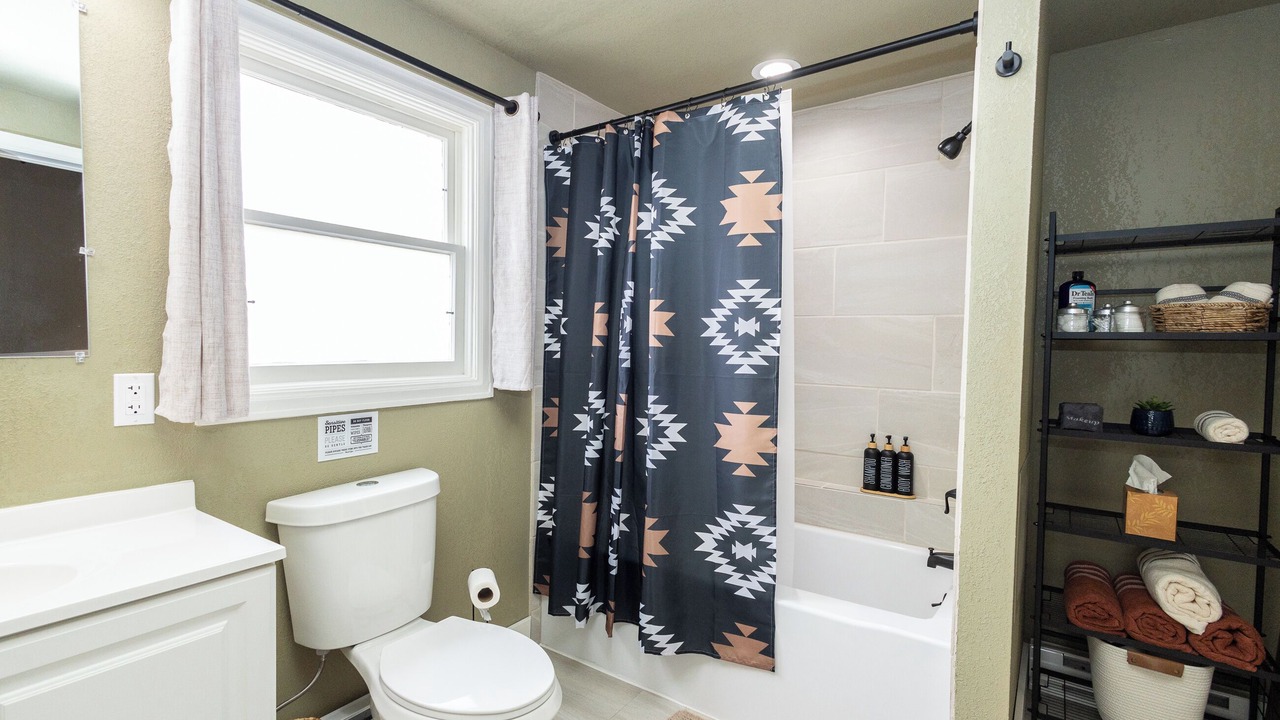 Photo of Bathroom in Butte