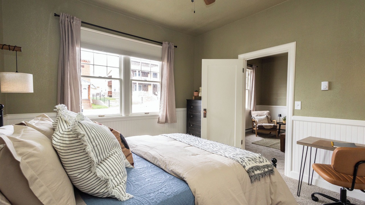 Photo of Bedroom in Butte