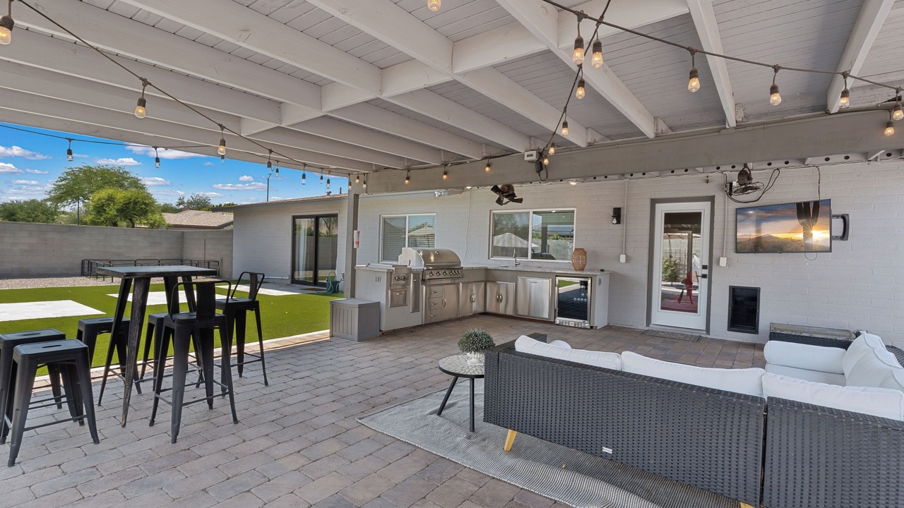 Photo of Outdoor in La Paz At Desert Springs