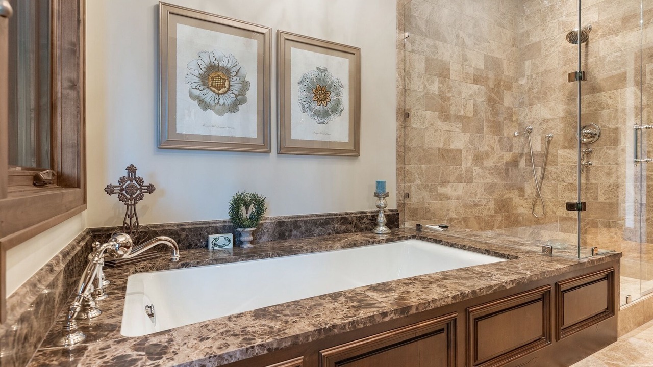 Photo of Bathroom in Spanish Peaks
