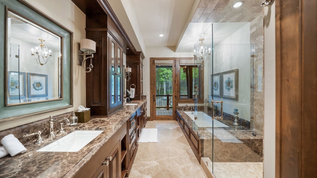 Photo of Bathroom in Spanish Peaks