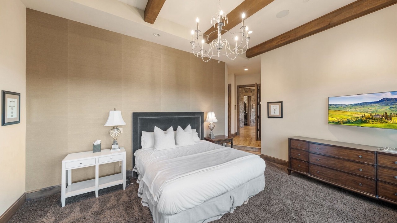 Photo of Bedroom in Spanish Peaks