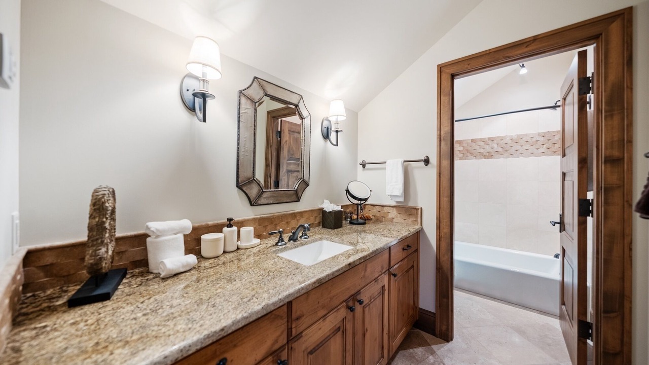 Photo of Bathroom in Spanish Peaks