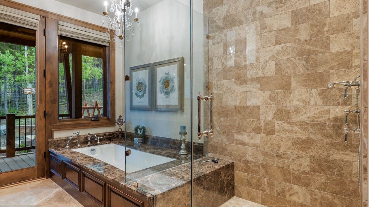 Photo of Bathroom in Spanish Peaks