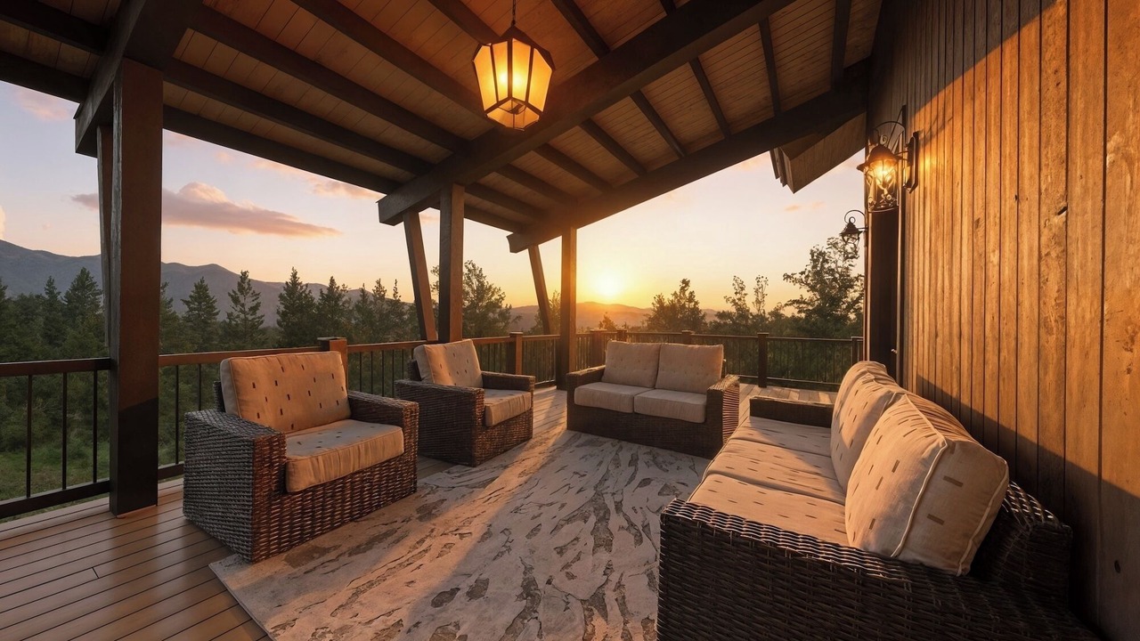 Photo of Patio Balcony in Spanish Peaks