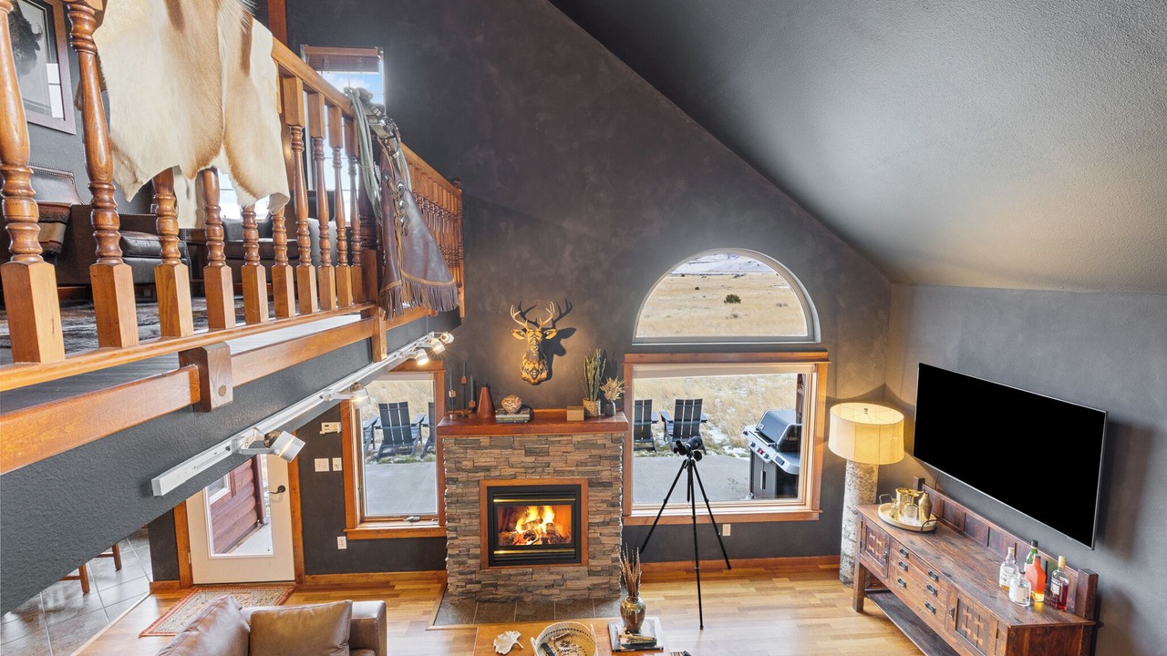 Photo of Livingroom in Emigrant