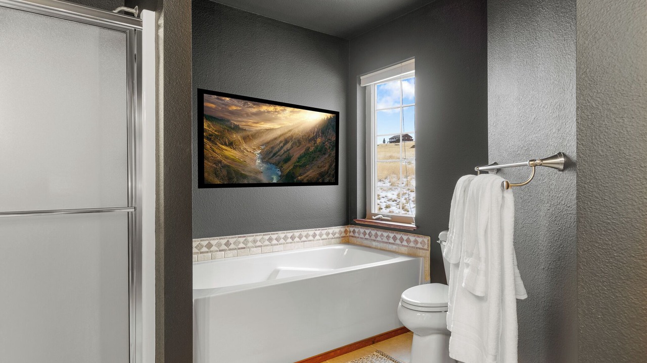 Photo of Bathroom in Emigrant