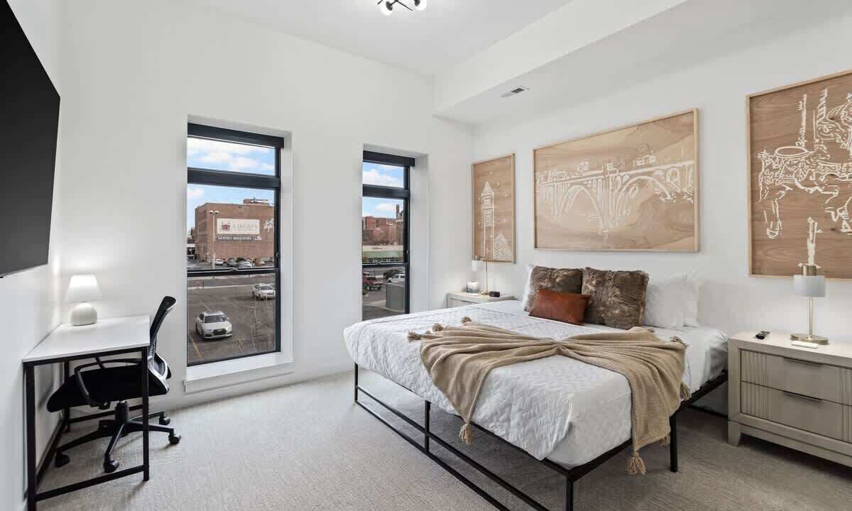Photo of Bedroom in Riverside