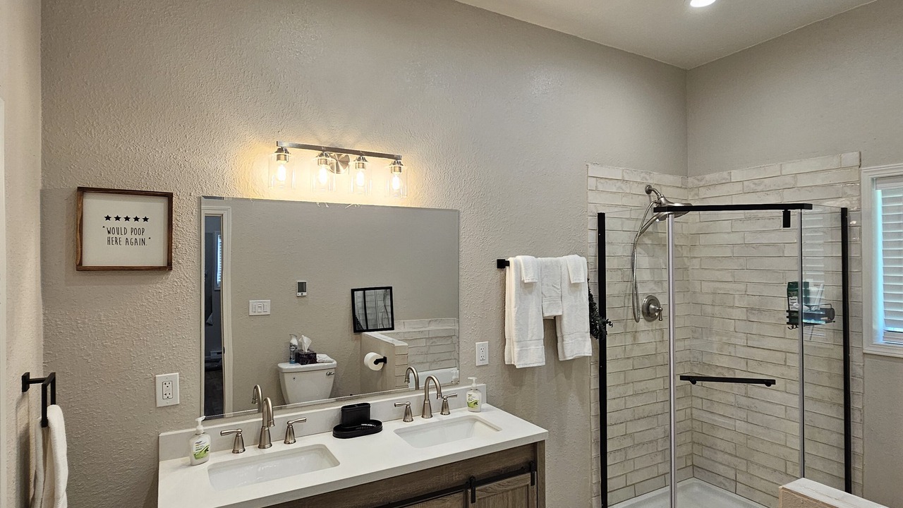 Photo of Bathroom in Ronan