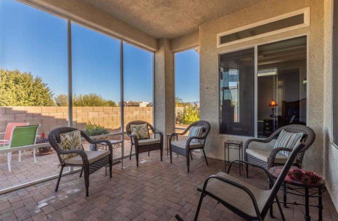 Photo of Patio Balcony in Sunrise Pointe Vistas