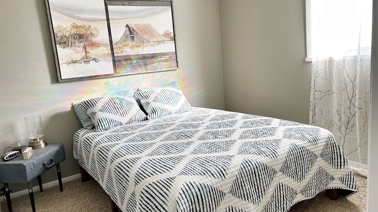 Photo of Bedroom in Glasgow