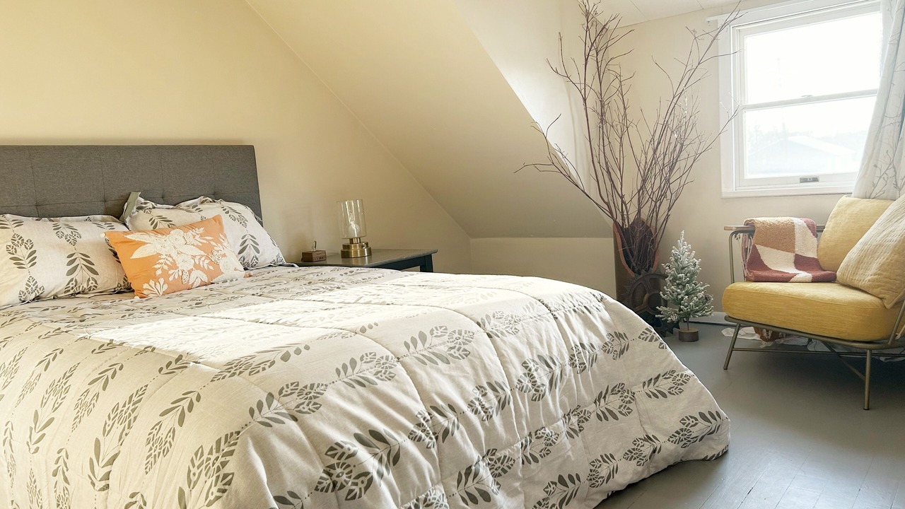Photo of Bedroom in Glasgow