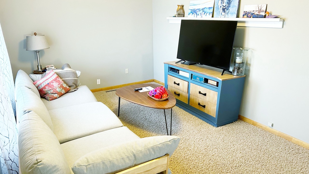 Photo of Livingroom in Glasgow