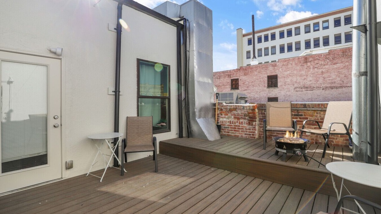 Photo of Patio Balcony in Great Falls