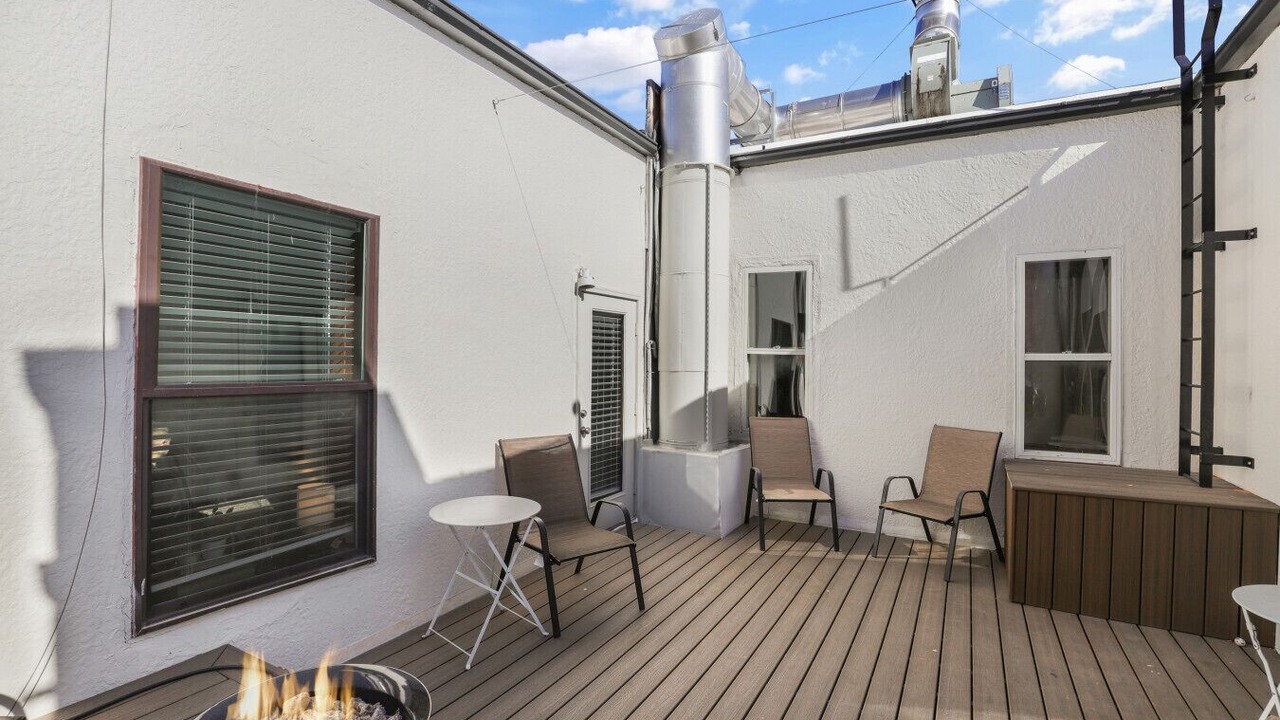 Photo of Patio Balcony in Great Falls