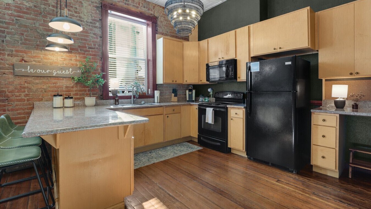 Photo of Kitchen in Great Falls