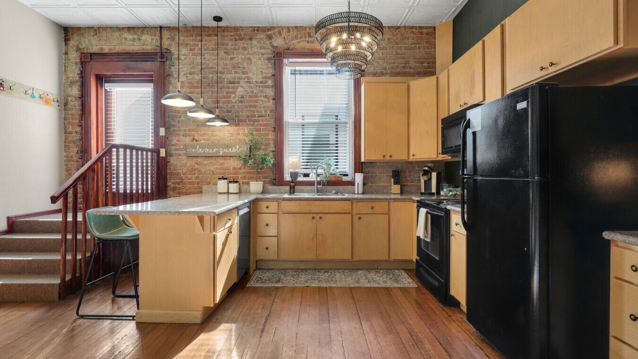 Photo of Kitchen in Great Falls