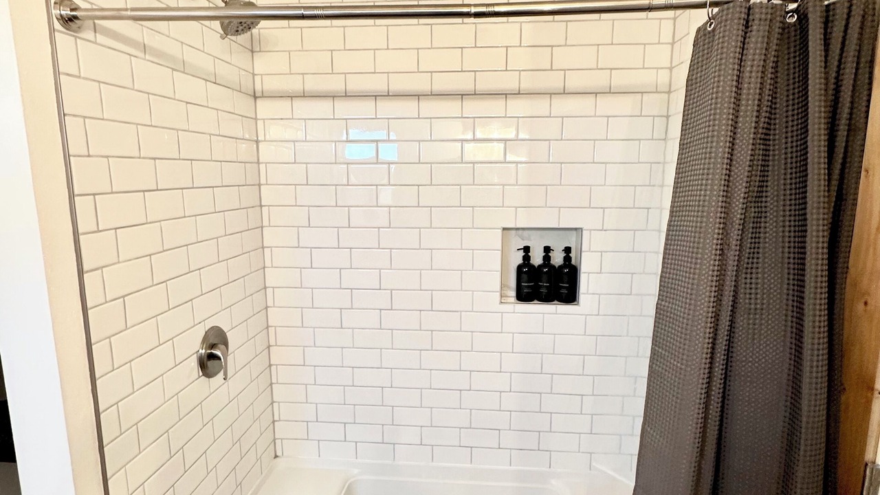 Photo of Bathroom in East Glacier Park