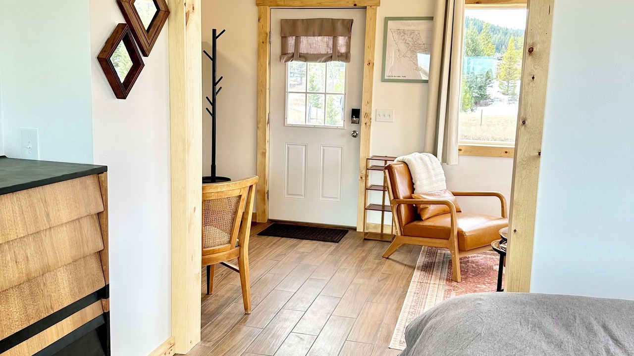 Photo of Bedroom in East Glacier Park